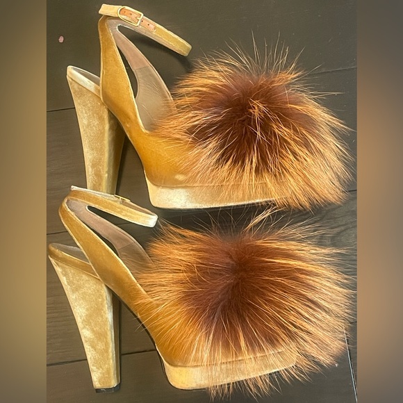 SONYA RYKIEL GLAMOROUS SHOES - SIZE 40. RARE FIND - Picture 2 of 9